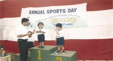 Miniland play group nursery